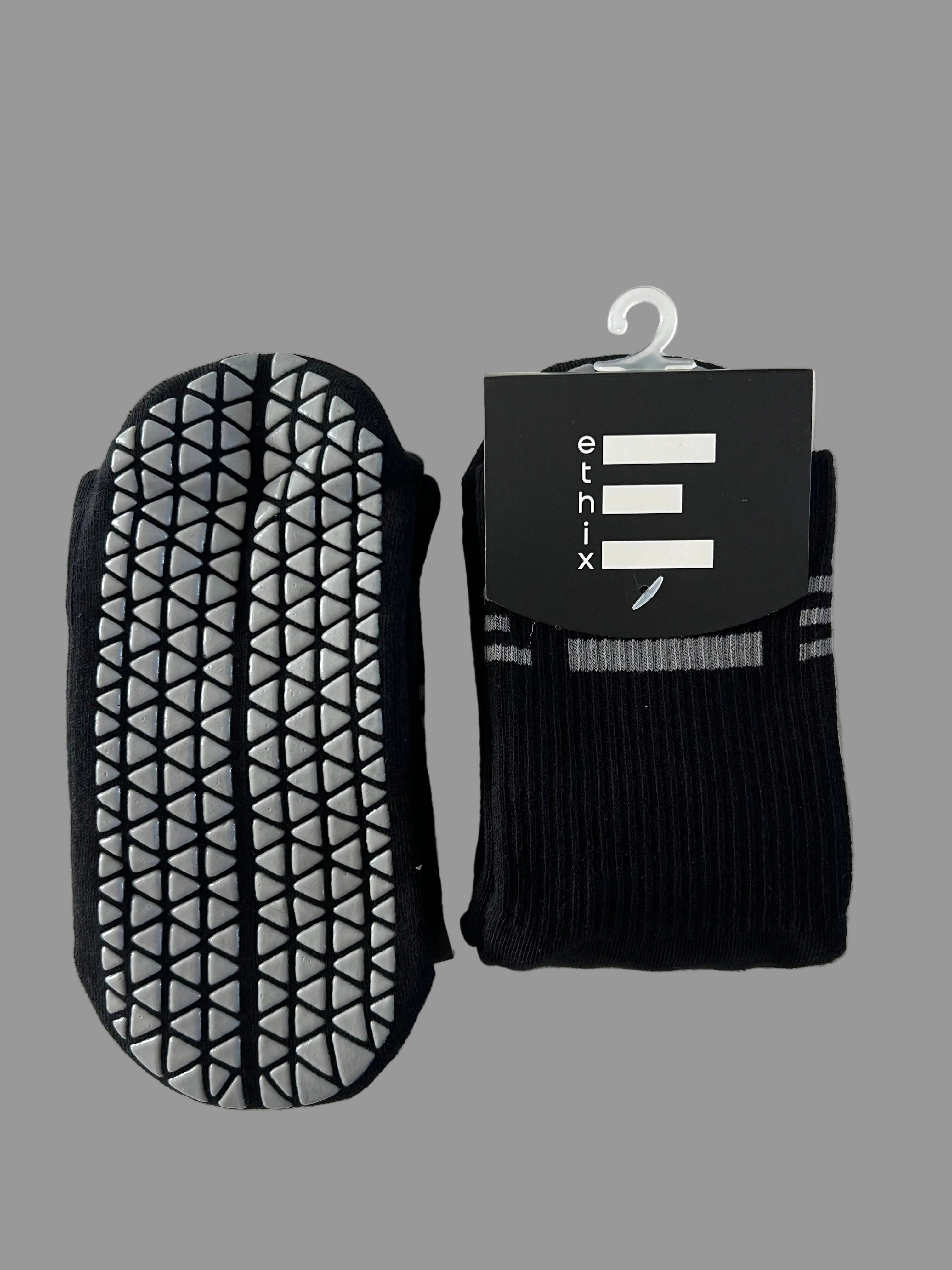 Performance Grip Soxs Black
