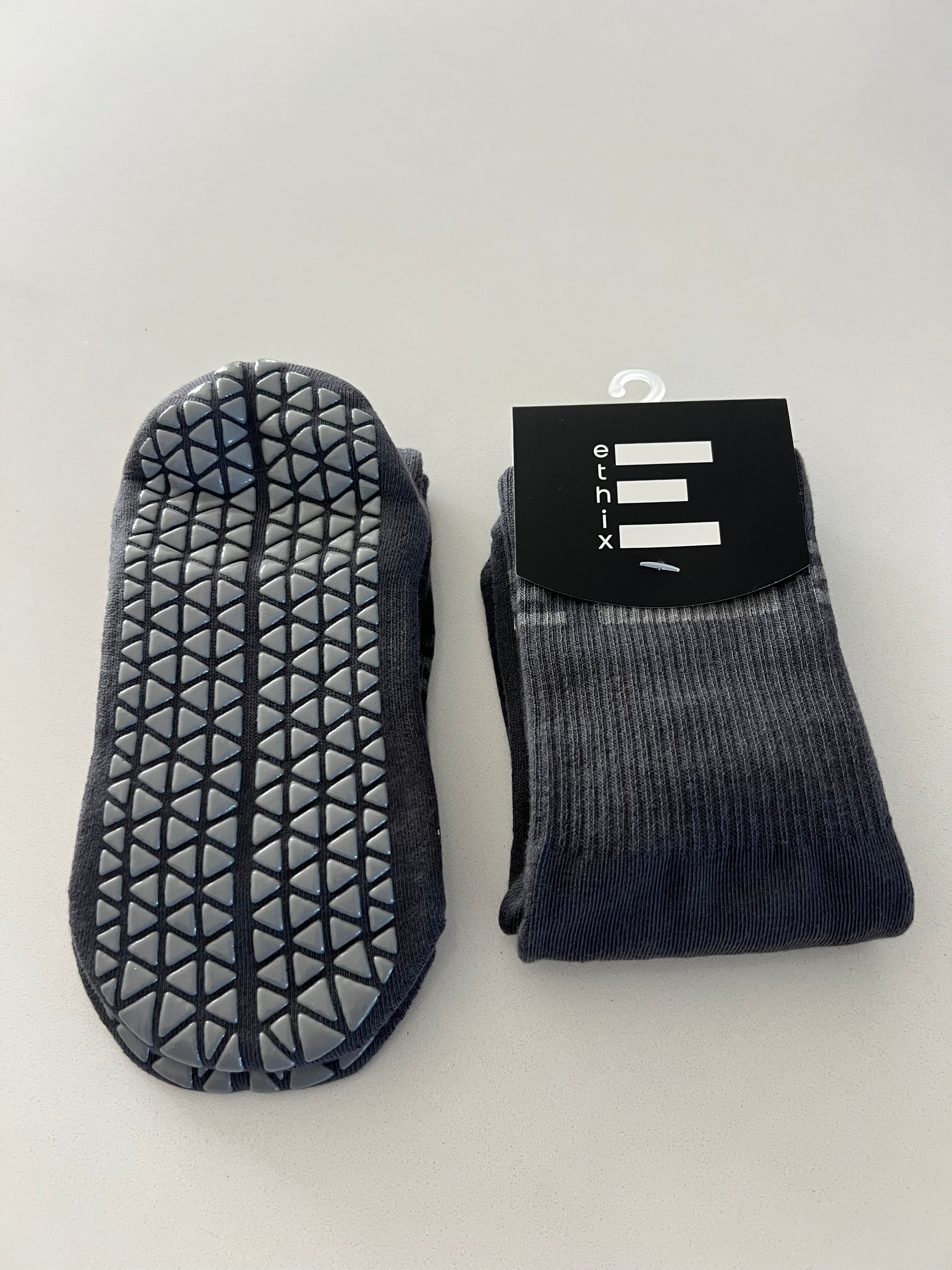 Performance Grip Soxs Grey